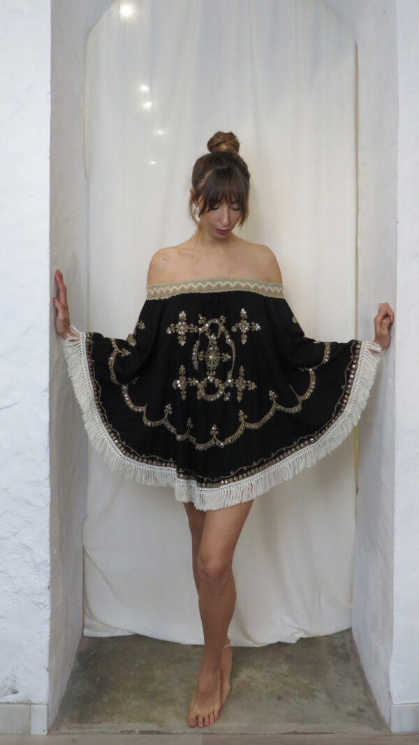 Mediterráneo Poncho - Imagen 2